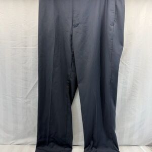 Pronto Uomo Charcoal Gray Trousers